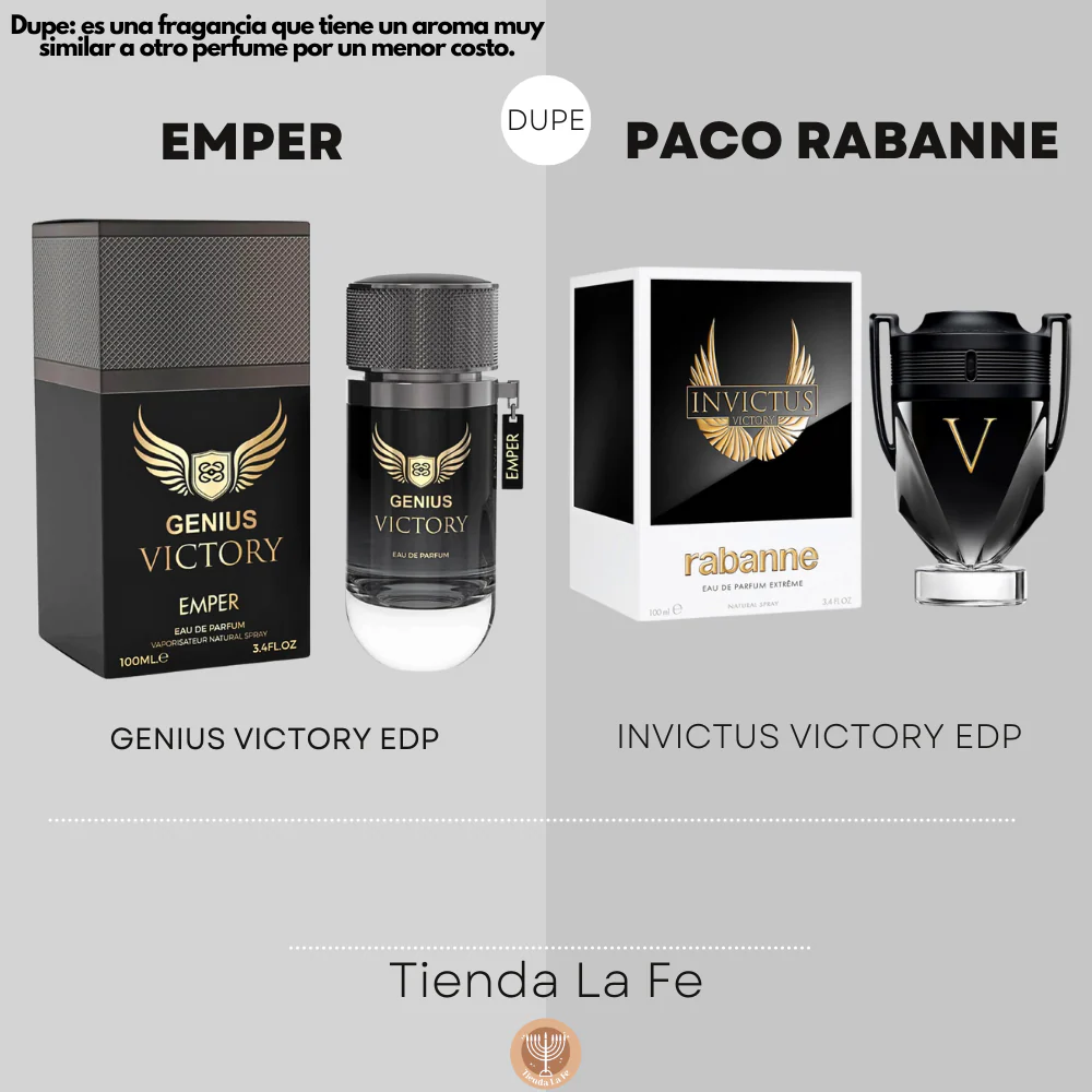 Emper Genius Victory Man 100ml EDT
